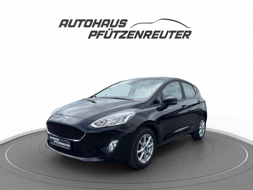 Ford Fiesta 1.0 EcoBoost Cool&Connect S/S NAVI SHZ