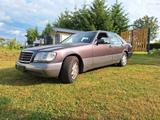 Mercedes-Benz Mercedes Benz S500 SE W140 Oldtimer H-Zula... - gebrauchte Mercedes-Benz S 500 aus dem Jahr 1992