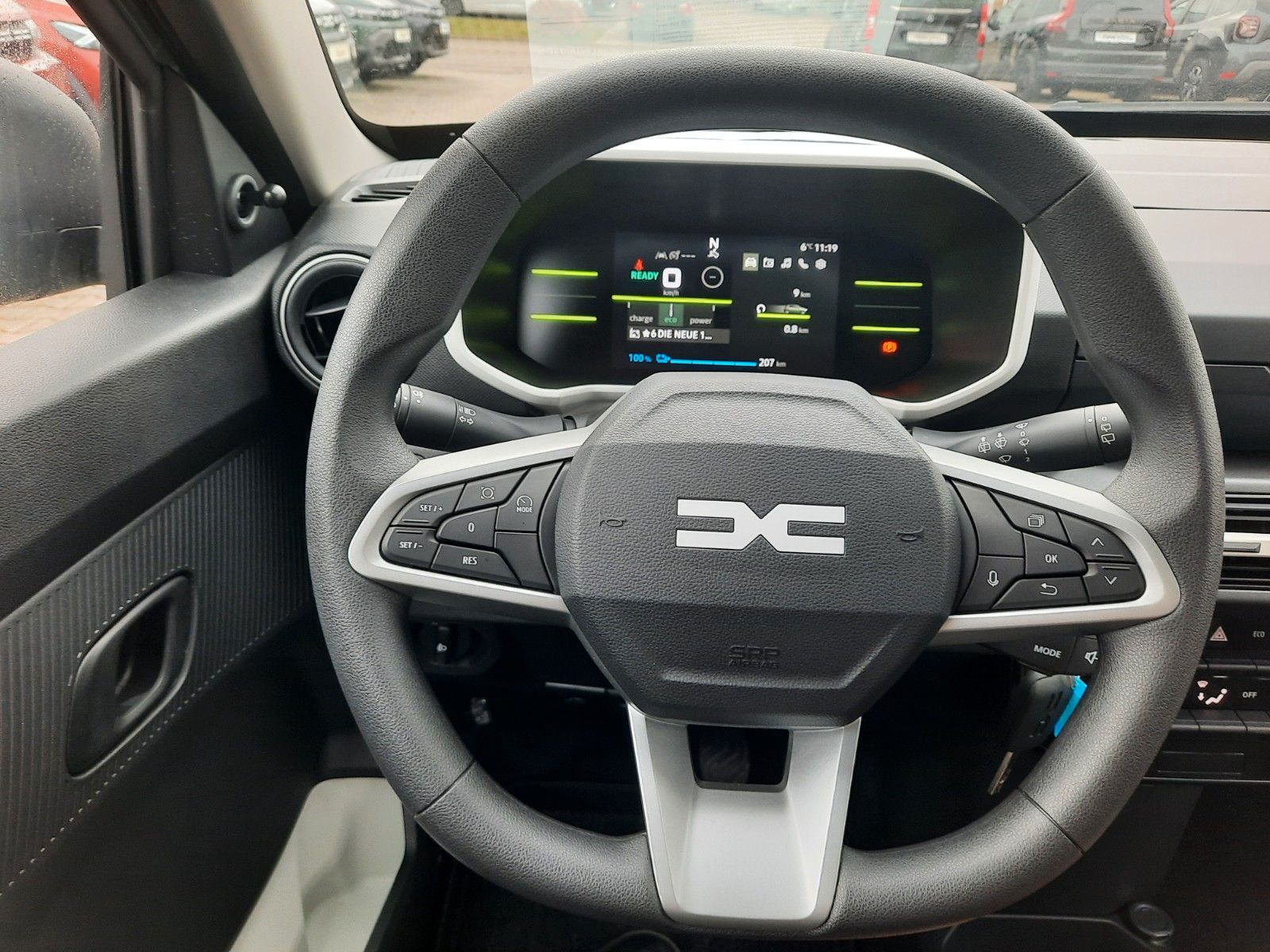 Dacia Spring - Bild 13