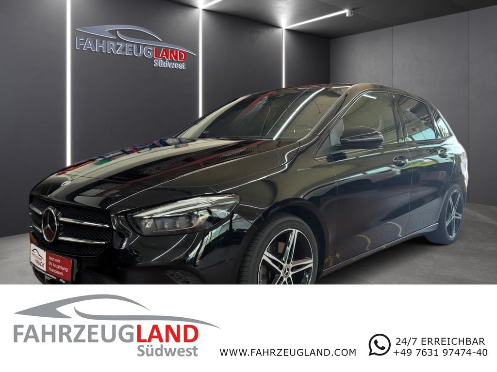 Image of Mercedes-Benz B 220