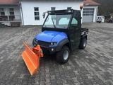 JCB Workmax 1000 4x4 Diesel/Elekt. Kipper/Schneeschi - JCB Radlader 4
