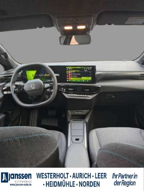 Fahrzeugabbildung Renault CLIO Evolution Full Hybrid E-Tech 160