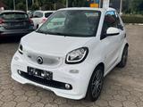 Smart fortwo cabrio Brabus Kamera JBL Leder weiß-rot - Smart ForTwo: Brabus