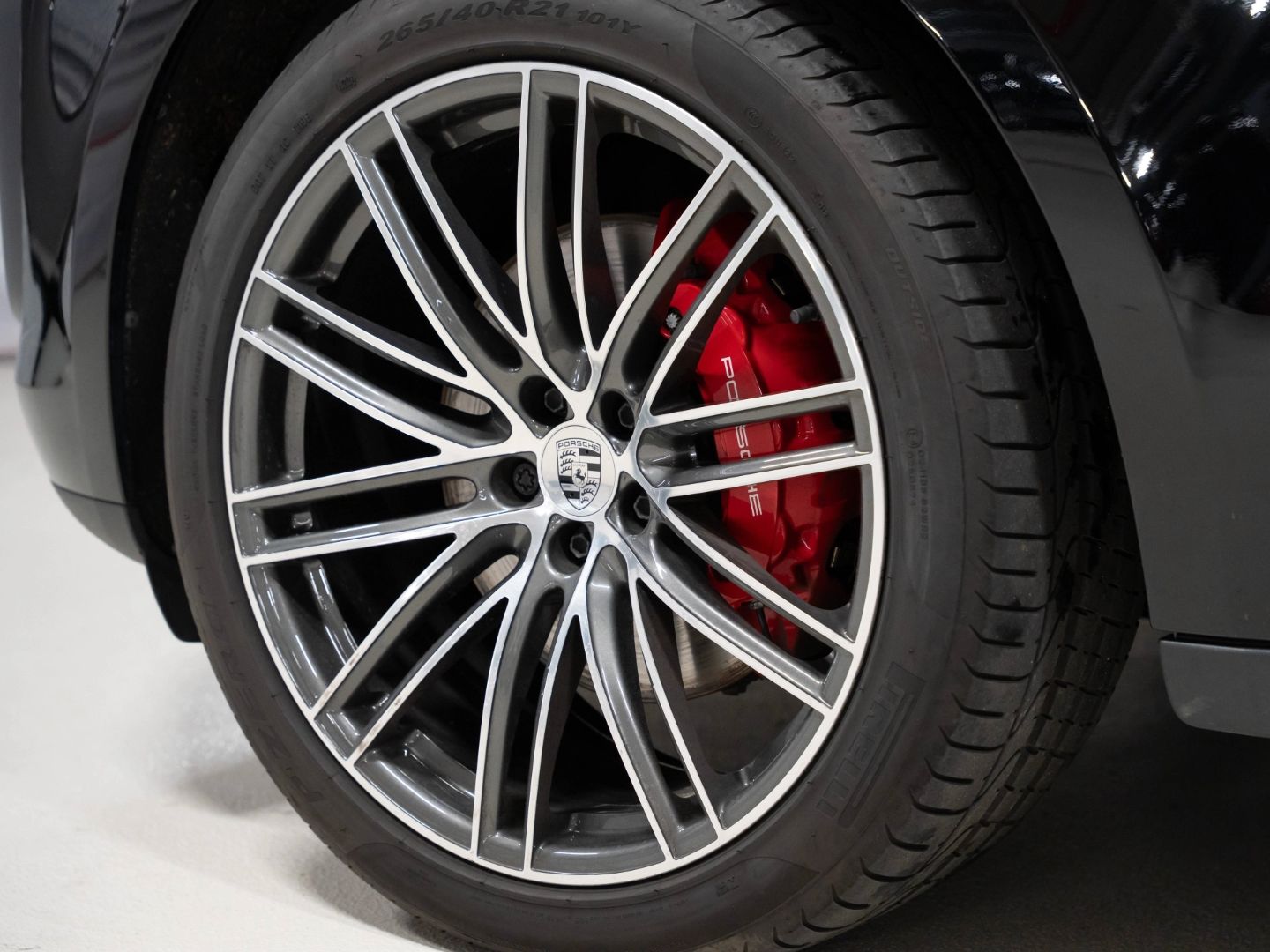 Porsche Macan S Abstandsregeltempostat BOSE Panorama foto 14
