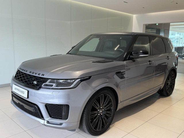 LAND ROVER Range Rover Sport D300 HSE Dyn. Black Pack MM 22