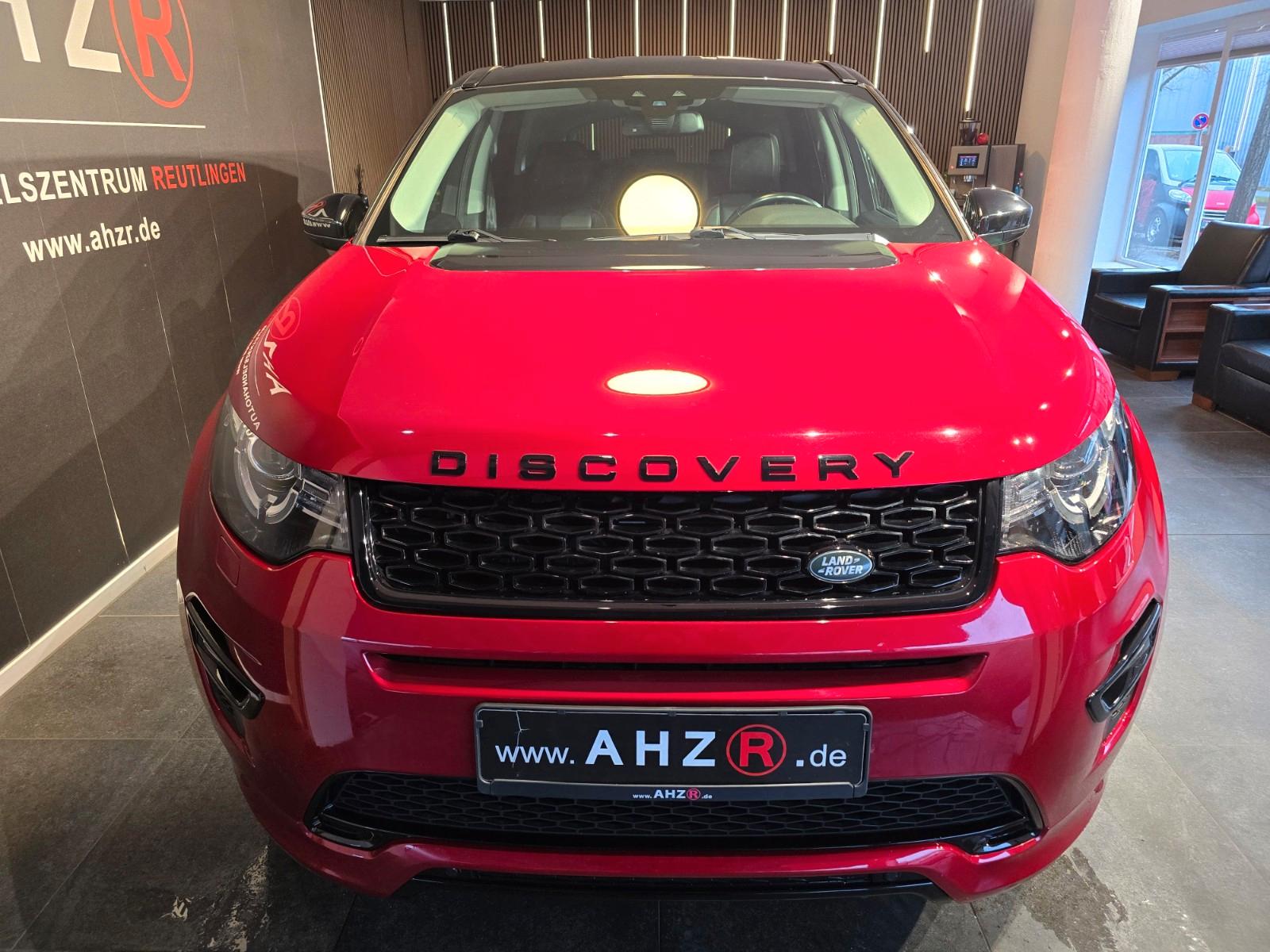 Land Rover Discovery Sport HSE AWD*1.HAND*LED*NAVI*TEMPO