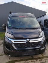 Dethleffs Globetrail Classic 600 DR Markise/Fahrradträger - Dethleffs Globetrail 600 DR