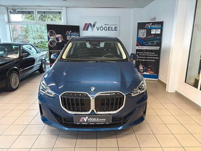 BMW 218 Active Tourer Navi Head Up