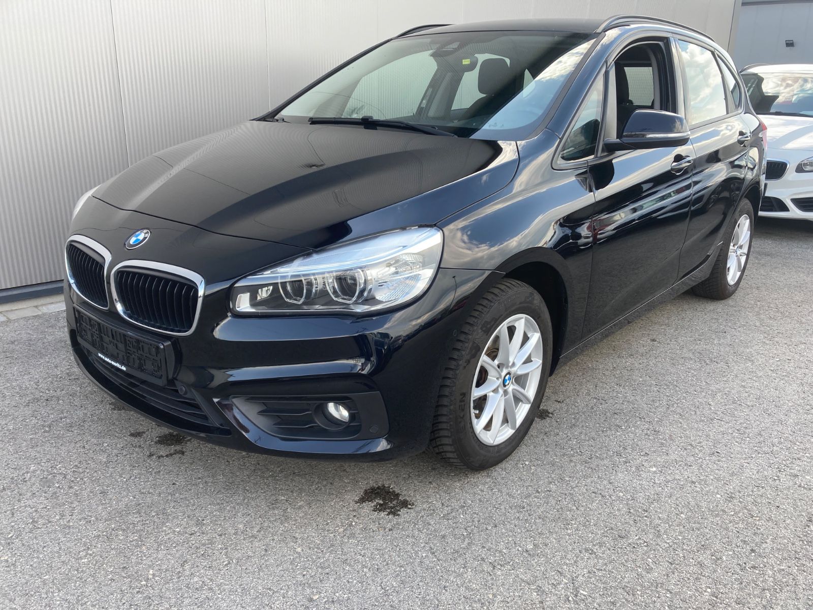 BMW 218d*Navi*Sitzh*LED*PDC*Business