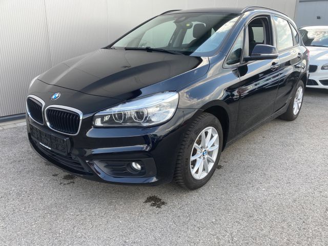 BMW 218d*Navi*Sitzh*LED*PDC*Business
