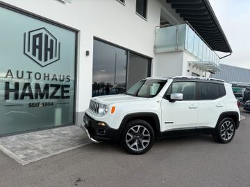 Jeep Renegade Limited MultiAir FWD|Navi|Tempomat