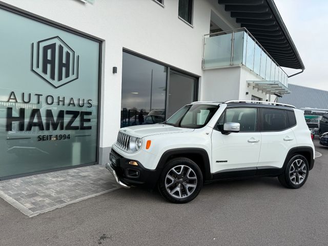 Jeep Renegade Limited MultiAir FWD|Navi|Tempomat