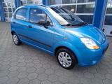 Chevrolet Matiz SE/HU neu - blaue Chevrolet Matiz