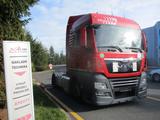 MAN TGX 18.460 Mega Intarder Tacho V2 FULL SERVICE!