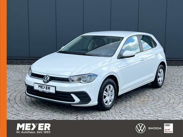 Volkswagen Polo 1.0 MPI *LED, Klima, Sitzhzg., AppConnect,