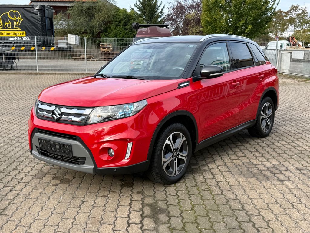 Image of Suzuki Vitara