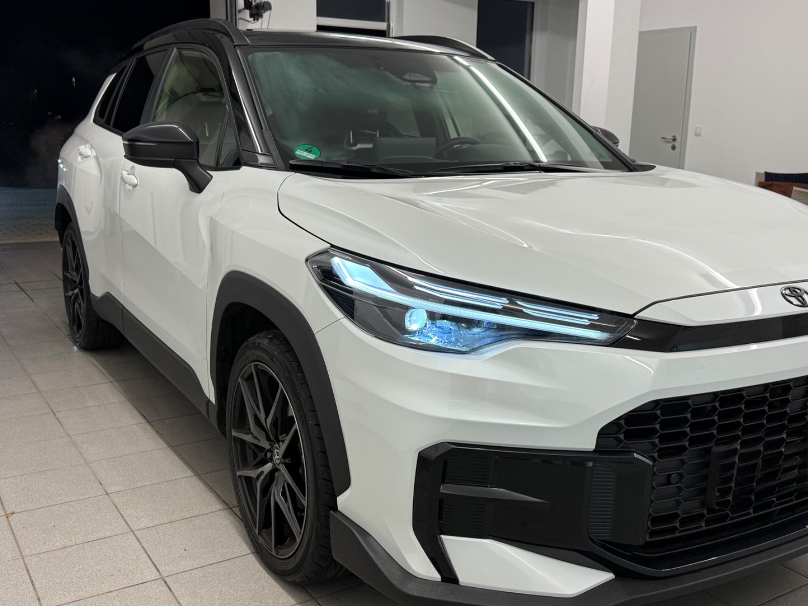 Toyota Corolla Cross Hybrid FWD GR Sport imagem 3