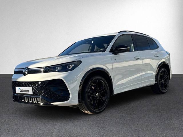 Tiguan 2.0 TDI DSG R-LINE 4MOTION PANO+360°+IQ.L