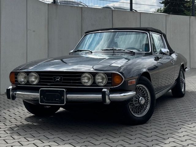Triumph Stag Cabrio Automatik/Klima/H-Kennzeichen