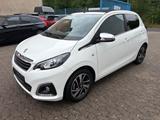 Peugeot 108 TOP Allure Faltdach/Keyles/Sitzhzg/Bluetooth - Peugeot 108 TOP-Allure