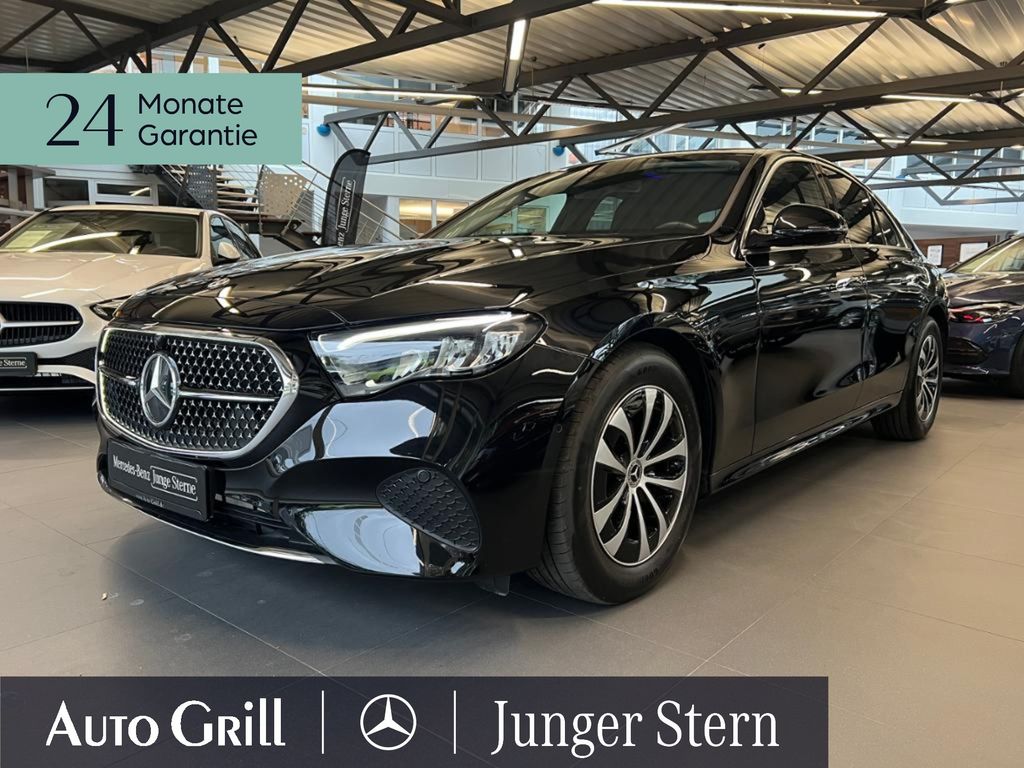 Image of Mercedes-Benz E 220