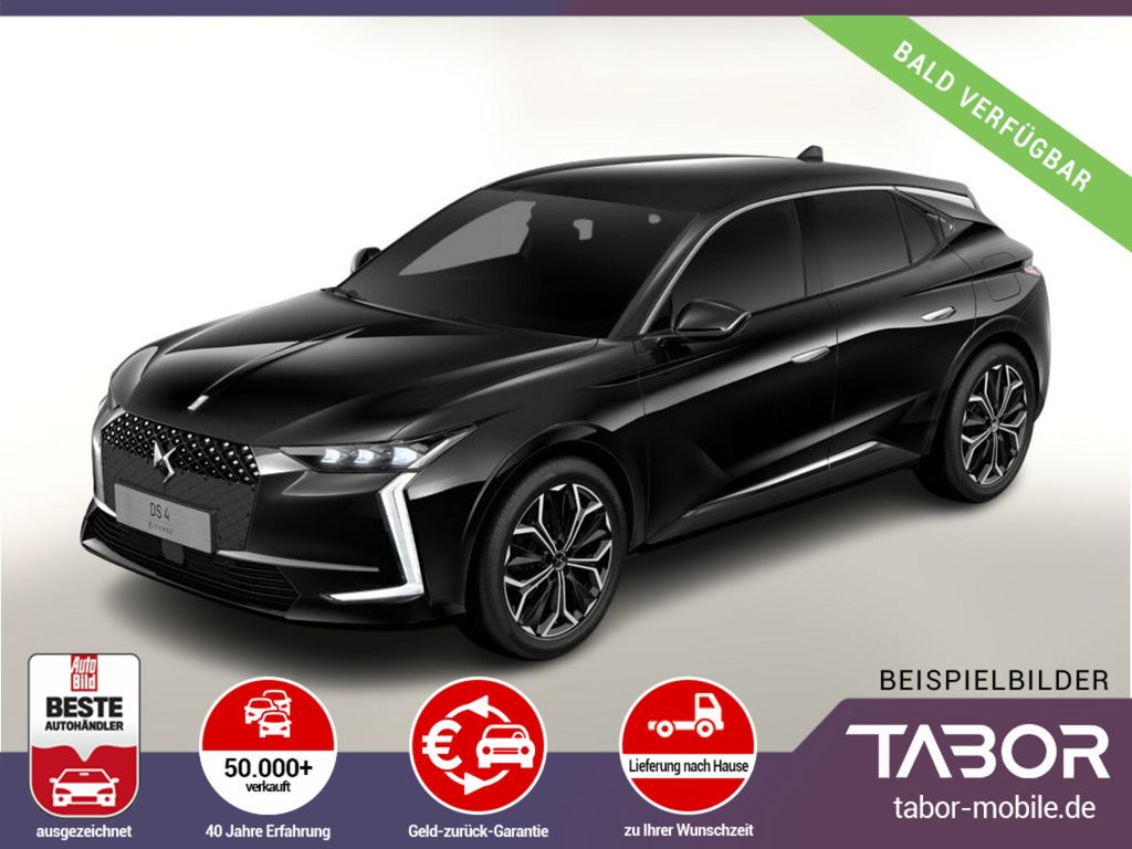 DS4 E-Tense 225 Rivoli Nav SHZ Keyl 7,4kW-OBC
