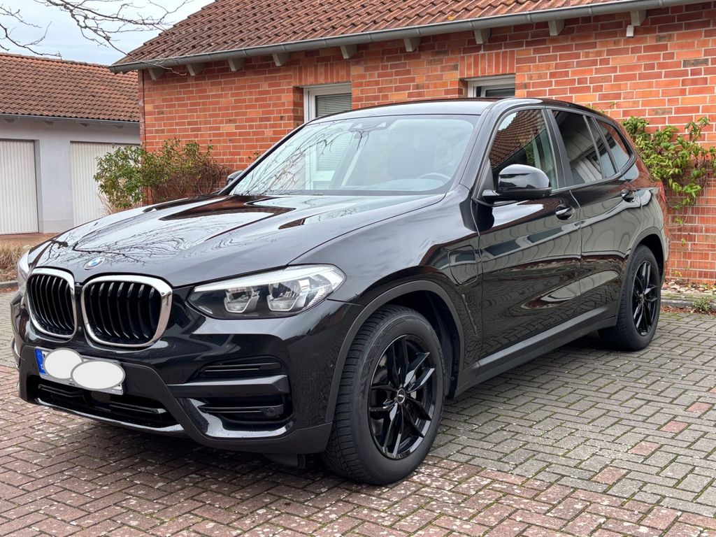 Image of BMW X3