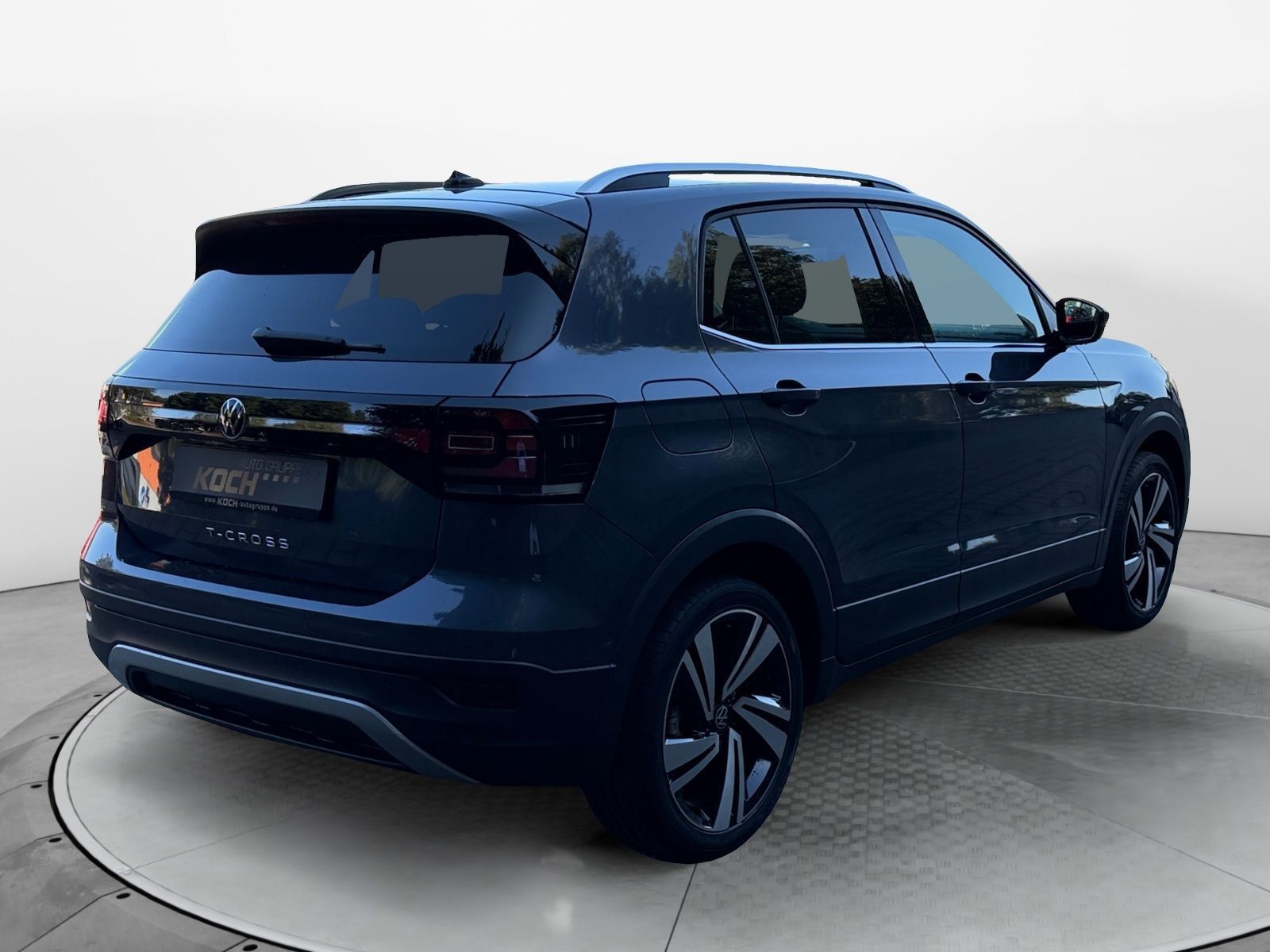 Volkswagen T-Cross - Bild 9