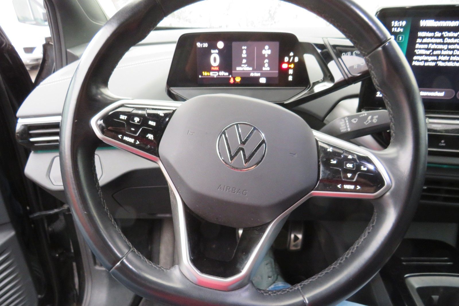 Fahrzeugabbildung Volkswagen ID.5 Pro 128 kW ASSISTENT-PAKET ACC AHK SITZH