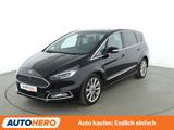 Ford S-Max 2.0 TDCi Vignale Aut.*NAVI*STANDHZG*SPUR* - Ford S-Max mit Schiebedach
