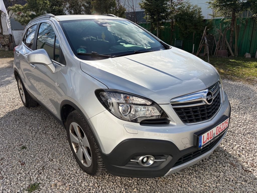 Image of Opel Mokka