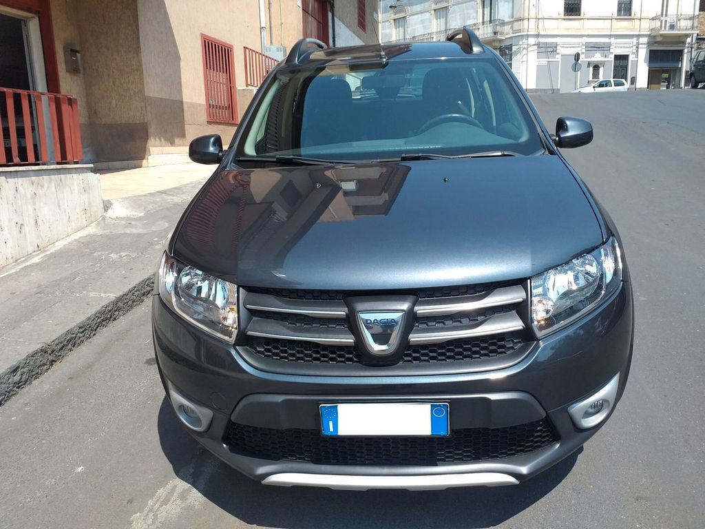 Image of Dacia Sandero