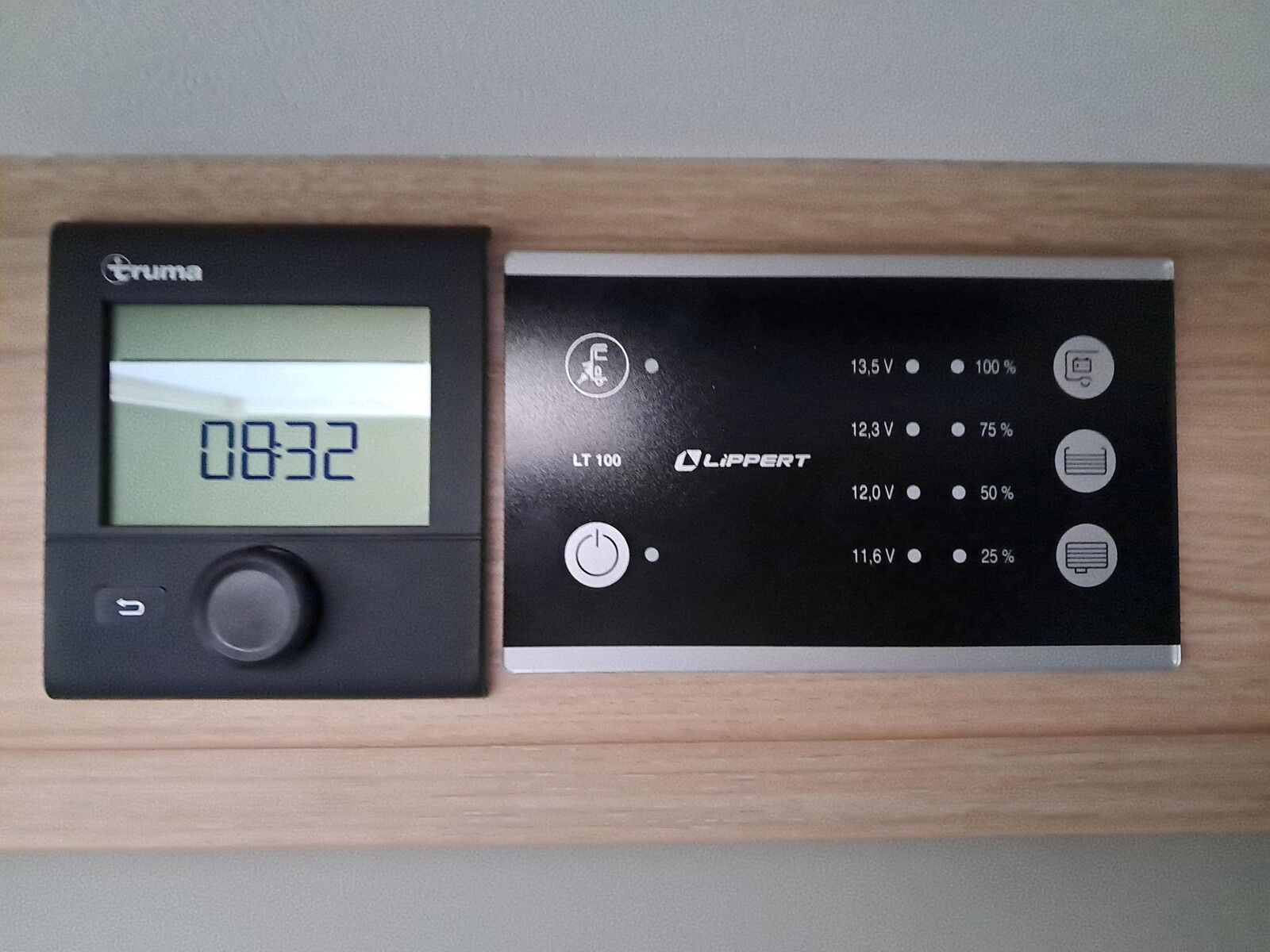Fahrzeugabbildung Pössl Trenta 640 Citroen 140 PS Luft,Lithium,Solar,