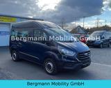 Ford L1 H2 Behindertengerecht Hochdach Standheizung - Ford Transit Custom: L2h1