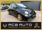 Abarth 500 595 Scorpioneoro limited edition - Abarth 500: Edition