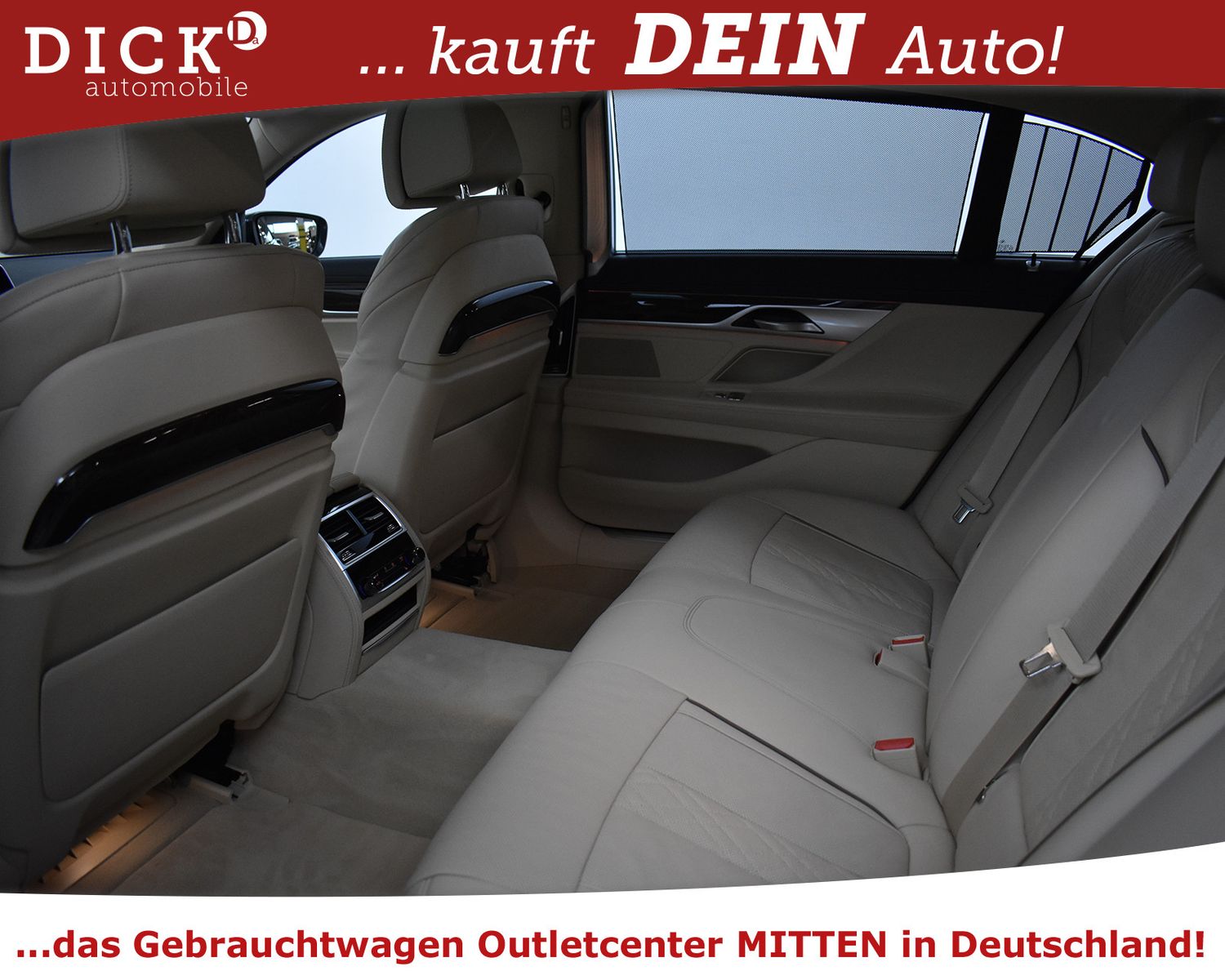 BMW 740d xD Lang SHADO+MEMO+LASER+STHZ+HEAD+360+VOLL - Image 18