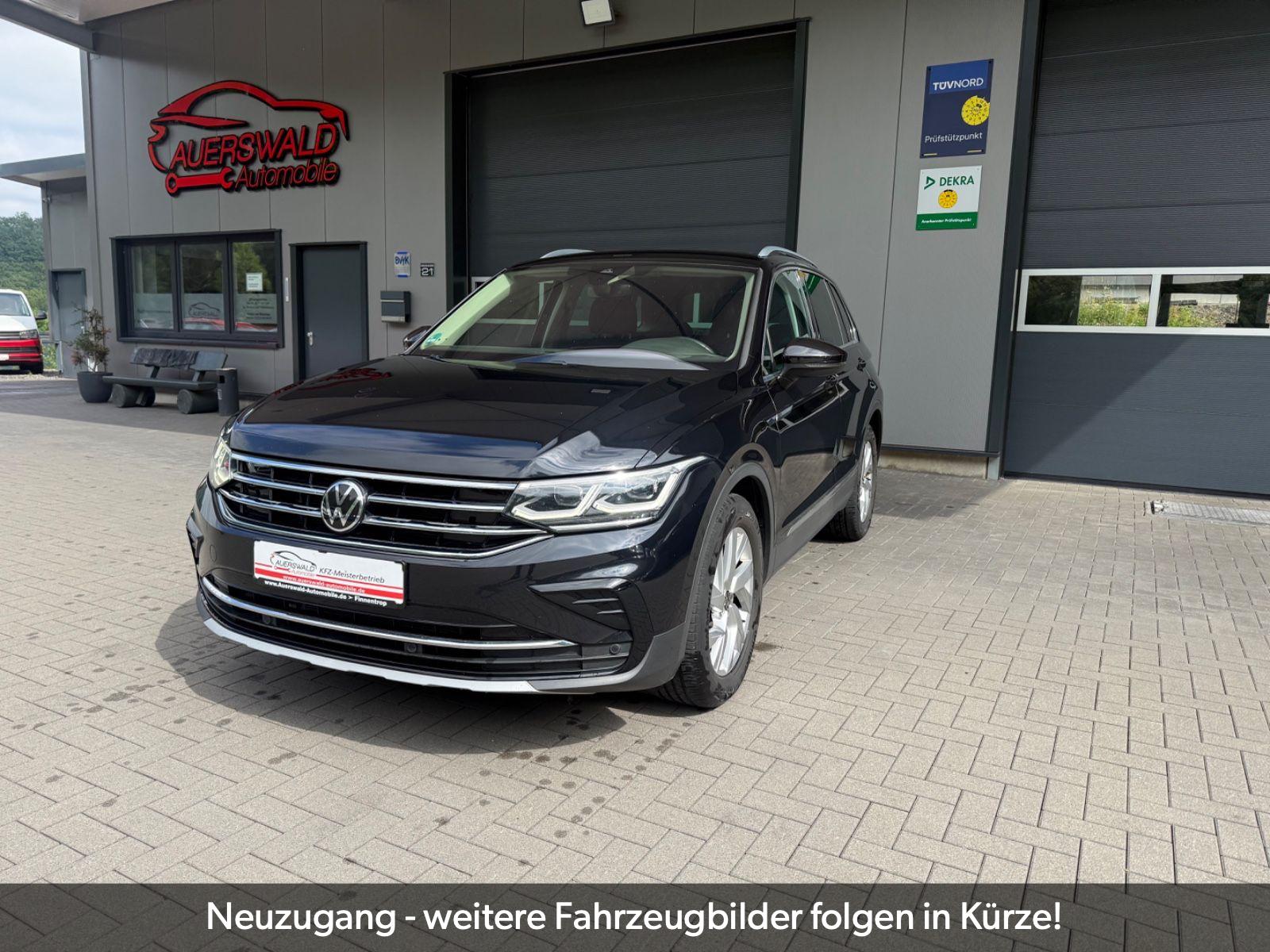 Volkswagen Tiguan Elegance LED AHK DAB ACC APP