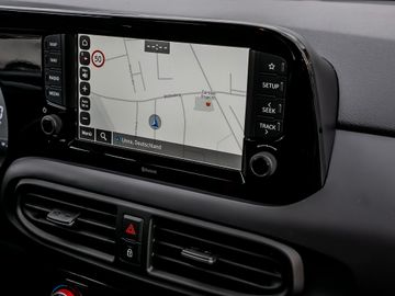 Hyundai i10 1.0 N Line Rückfahrkamera Navi Sitzheizung