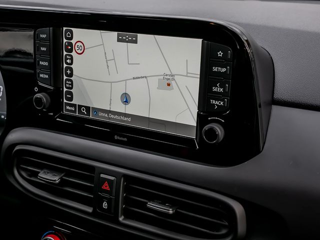 Hyundai i10 1.0 N Line Rückfahrkamera Navi Sitzheizung