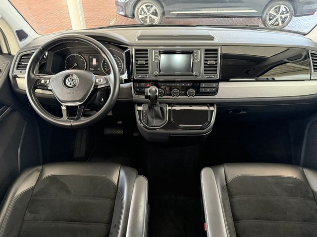 Volkswagen T6 Multivan DSG LED ACC NAV APP DYNAUDIO AHK