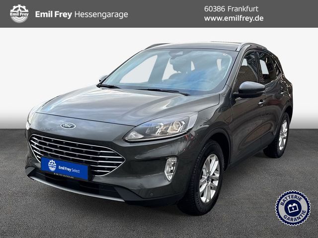 Ford Kuga 2.5 Duratec PHEV TITANIUM