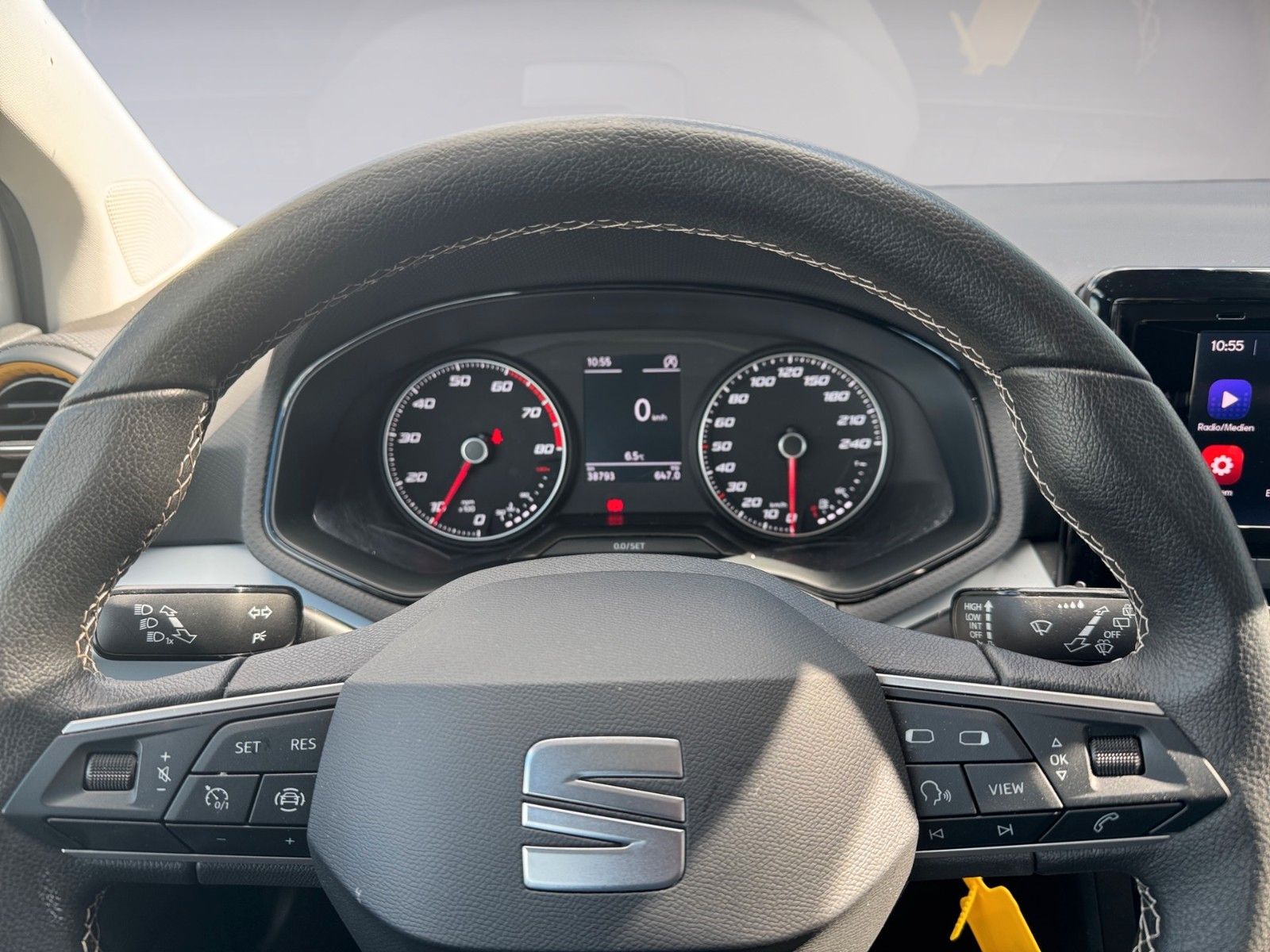 Fahrzeugabbildung SEAT Arona Style 1.0 TSI