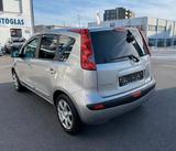 Nissan Note Acenta - gebrauchte Nissan Note aus dem Jahr 2006