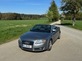 Audi A4 2.0 TFSI multitronic Cabriolet - S-Line - Audi A4 aus 2006: Line