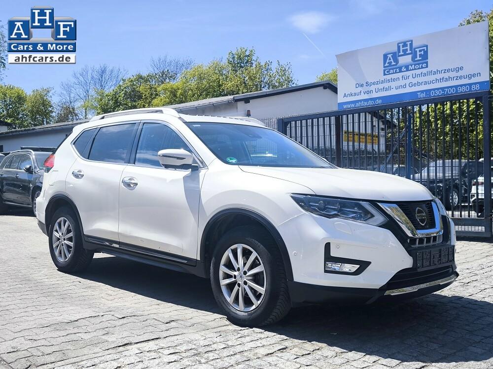Nissan X-Trail TEKNA 1.6 ACC PANO NAVI 360 CAM PDC