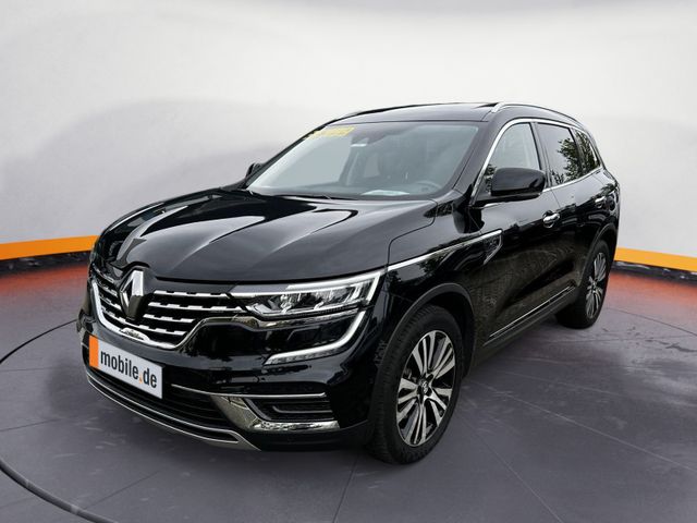 Renault Koleos 2.0 dCi 185 4WD INITIALE PARIS Automatik