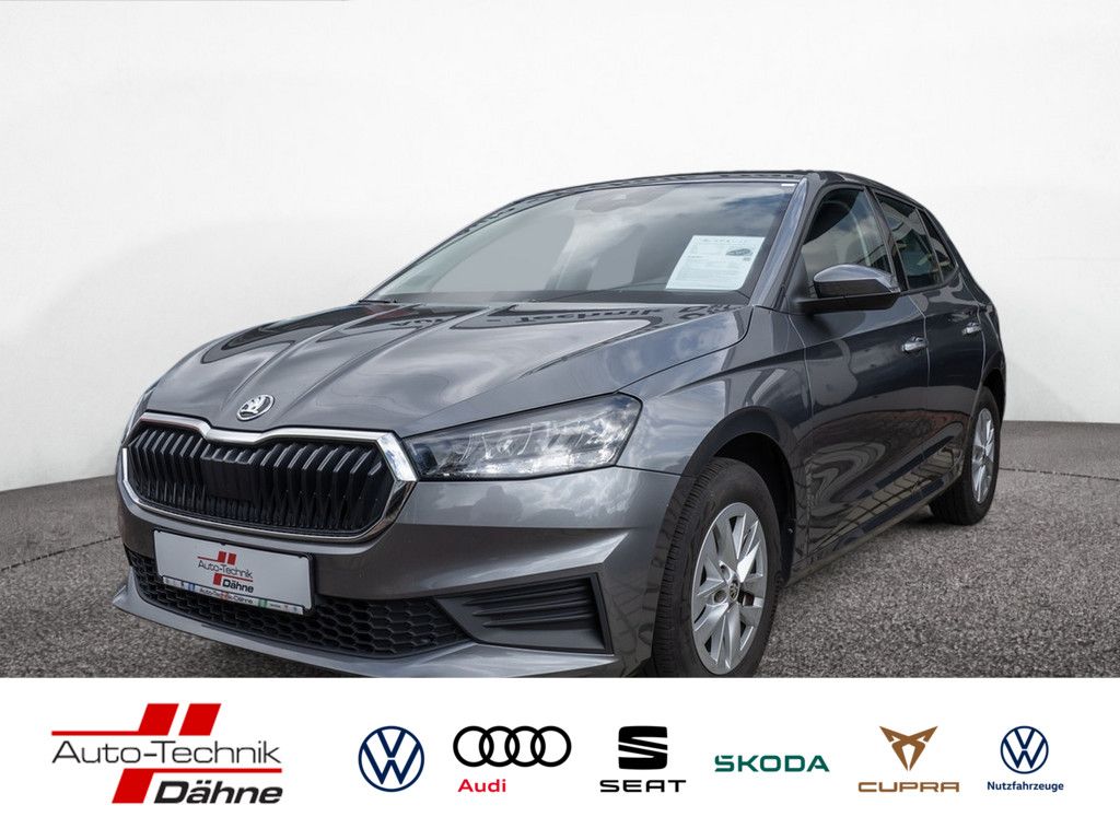 Image of Skoda Fabia