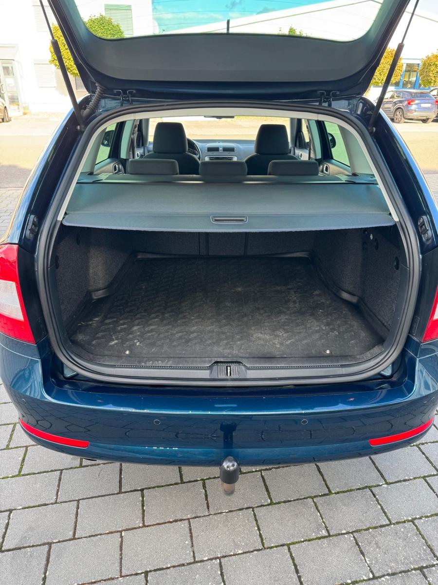 Skoda Octavia 2013 — photo 10