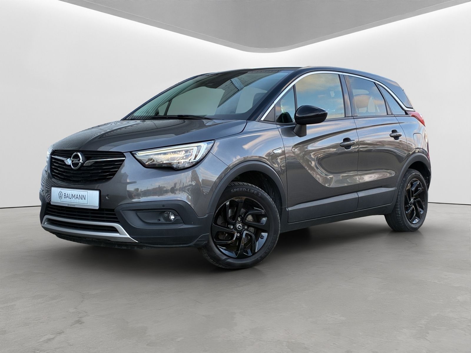 Crossland X 1.2 Turbo Innovation *LED*PDC*SH*