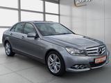 Mercedes-Benz  Avantgarde /1.Hd/Designo/Navi/H&K/Glasdach - Mercedes-Benz C 200 in Dresden